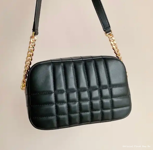 Official FirstBag Ru MINI Lola Camera Bag BURBERRY 0511
